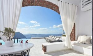 San Antonio Luxury Hotel Santorini