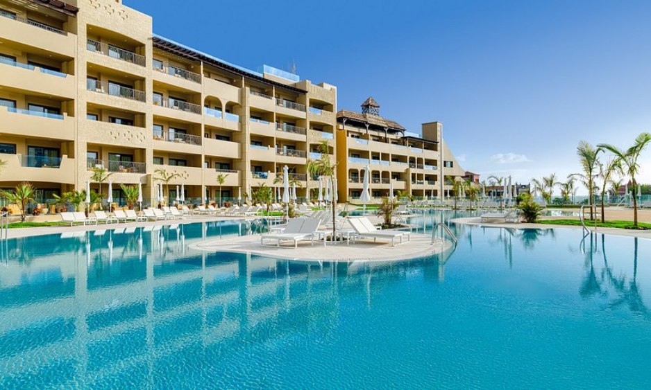 Los 10 mejores hoteles de Tenerife