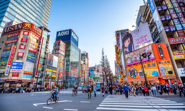 Que ver en Tokio en 5 días