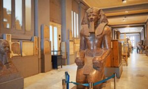 El Cairo y el Museo Egipcio