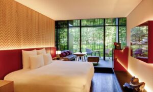 Kyoto Yura Hotel Nijo Jo Bettei MGallery