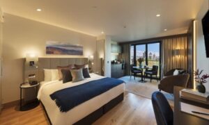 Tower Suites by Blue Orchid LONDRES