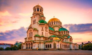 Catedral de Alexander Nevski