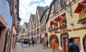 Kaysersberg navidad