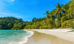 Manuel Antonio costa rica