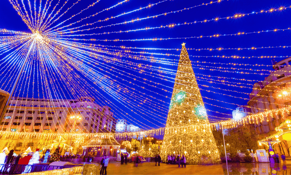 Un viaje a los mercadillos navideños de Rumanía