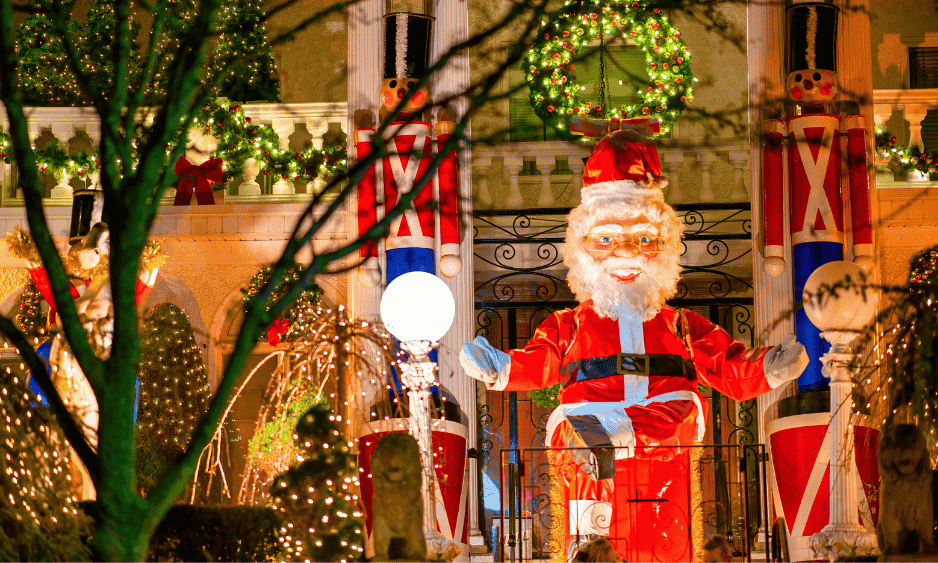 nueva york en navidad