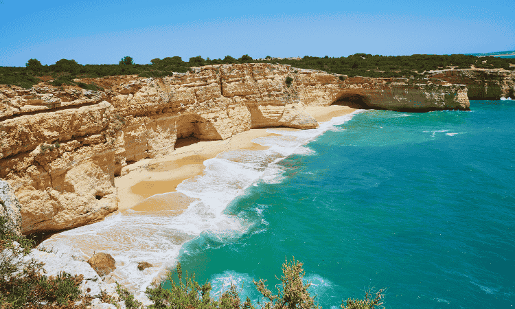 Lugares imprescindibles para ver en el Algarve