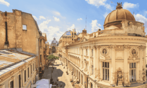 bucarest