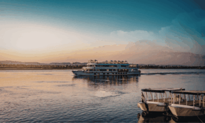 egipto crucero