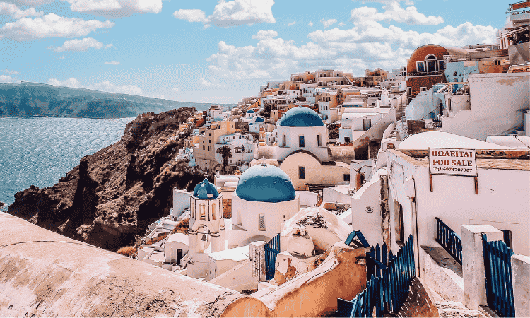 Cosas que ver y hacer en Santorini