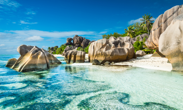 Las mejores playas de Seychelles
