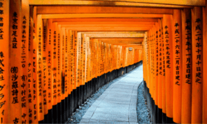 Fushimi Inari