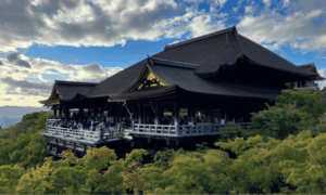 Kiyomizu-dera