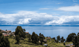 lago titicaca