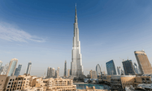 Burj Khalifa