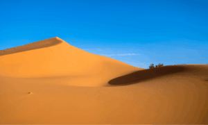 desierto de Dubái