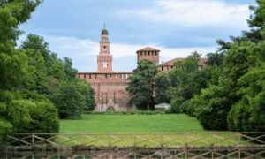 Castillo Sforzesco