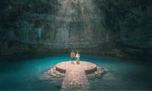 Cenote Suytun